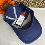 True Religion ⭐️NWT⭐️ Ace Blue TRUE Adjustable Baseball Hat | OSFA | Photo 3