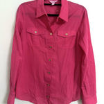 Lilly Pulitzer  Pink Cruiser Camp Shirt 0 Photo 0