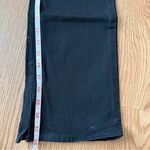 Old Navy Extra High-Waisted Button-Fly Side-Slit Kicker Boot-Cut Jeans Women’s Sz 4,6,12 Photo 3