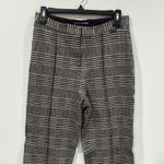 Catherine Malandrino  Plaid Trousers Size 10 Photo 1