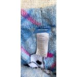 Disney Women's  Pajama Pants XL Blue Pink Photo 5