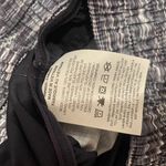 Nike Women’s One Dri-Fit Mid-Rise 3” Navy Blue Brief Lined Shorts Sz M NWT Photo 8