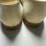 Crocs  Cream Sandals with Textured Footbed Photo 3