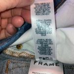 Frame Le High Clipper Street Skinny Jean in Medium Wash-size 28 Photo 13