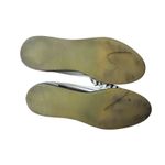 Nisolo Hurache Sandal Size 9 in Bone Cream Leather Flat Photo 7