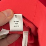 Loft NWT  Peplum Blazer in Coral - Size L Photo 5