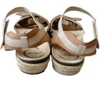 ABEO Alina Espadrille Flat Sandals Tan Size 9 Photo 11