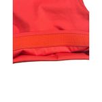 Girlfriend Collective Dylan Tank Cropped Sport Bra XS Pink Geranium High Neck Photo 1