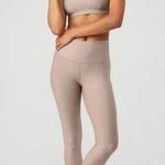 Alo Yoga  High-Waisted 7/8 Leggings Photo 0