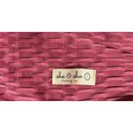 Pacific&Co Womens She & Sho Clothing . Butt Lifting Yoga Pants TikTok Leggings Pink Sz L Photo 5