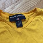 Ralph Lauren  v-neck t-shirt Photo 1
