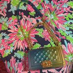 Jelly handbag Green Photo 0