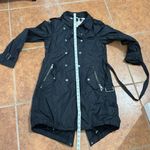 Burberry  London 3 in 1 Trench Coat Jacket Size 6 Photo 15