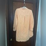Free People  Vianna Cord Shacket Top Size S Photo 3