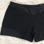 Nike  FIT DRY Stretch Workout Shorts stretch black sz Small Photo 6