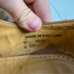 Dr. Martens Vintage Y2K Brown Leather Shoes Size 8 Photo 9