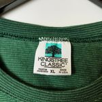 Vintage Edisto Beach SC Green XL Crest Logo USA Made Tee South Carolina Unisex Photo 9