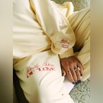 Mayfair Group X Avery Woods Daily Dose Of Love Sweatpants Size M Photo 2