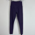 Beyond Yoga Spacedye Vitalize Full Length High Waist Leggings Heather Purple XS Photo 4