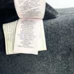 Victoria's Secret Victoria’s Secret Womens L Slide Slippers Velvet Faux‎ Fur Poof Soft Lounge Cozy Photo 4