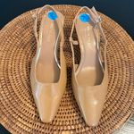 Kenneth Cole  Elegant Tan Slingback Women's Shoes Photo 1