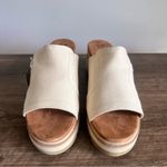 Toms Adria Women's Platform Slide Sandals Size 10 #B1245 Photo 3