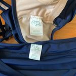 Kona Sol Skirted Bikini Set Navy Blue L Photo 2