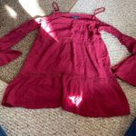 Kendall + Kylie  cold shoulder blouse sma Photo 1