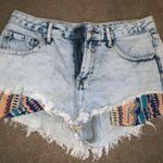 Demin Shorts Size M Photo 0