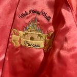Disney Official Walt  World Embroidered Pink Princess Jacket Photo 2