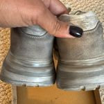 Free People Let’s Wonder Washed Sneakers Photo 4