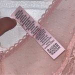 Victoria's Secret Victoria’s Secret Very Sexy Soft Pink Lace Teddy Size XS Lace Bodysuit Photo 15