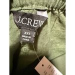 J.Crew NWT  Seaside Skirt Green Sz XXS Photo 3