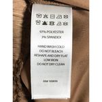 Bailey 44 Jogger Pants Satin Silky Baggy Cargo Pockets Drawstring Womens M Photo 8