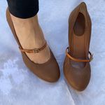 Heels Vero Cuoio Brown Size 9 Photo 1