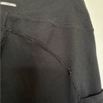 Aerie  g-court black leggings size L short Photo 3