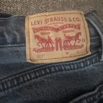 Levi's Levi’s 501 Jean Shorts Black  Photo 2