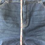 KanCan USA Kancan Women’s size 16 dark wash boot cut denim jeans Photo 5