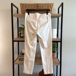 J.Crew  Martie Mid-Rise Slim Cropped Woven Career Dress Pant Trouser, 4 Photo 6