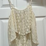 LF Lace Tank Top Photo 1