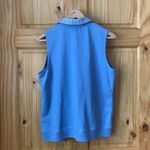 Breckenridge Breckinridge lightweight cotton blend vest size small Photo 7