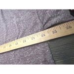 We The Free Free‎ People Bella Vista Tunic Top in Fig Sorbet Size L Purple Oversized Slouchy Photo 6