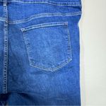 Old Navy NEW Plus Size Rockstar Super Skinny Mid Rise Jeans 26 Dark Wash Stretch Photo 10