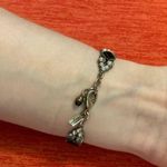 Mary Demarco Woman’s cool design diamond accent WR  stainless wrist watch! Photo 1