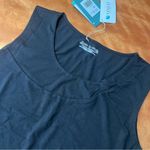 Royal Robbins NWT Royal Robbin’s Black Essential Tencil Tank XL think strap upf quick dry Photo 5