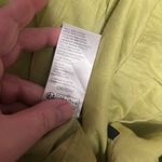 Ecote  Urban Outfitters Olive V-Neck Dress Photo 4