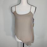 ZARA  Collection Womens Aztec Asymmetrical Top Sleeveless Bohemian Multicolor S Photo 5