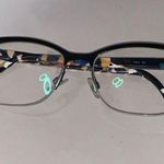 Fendi  Black Multicolored Women’s Designer Frames Glasses Spectacles Photo 4