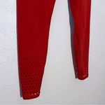 Ethos  Red  Women’s Leggings Size Small Short  Gym Active Wear Photo 3