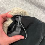 Nike 8 Black and Gray Cozy Boots Photo 3